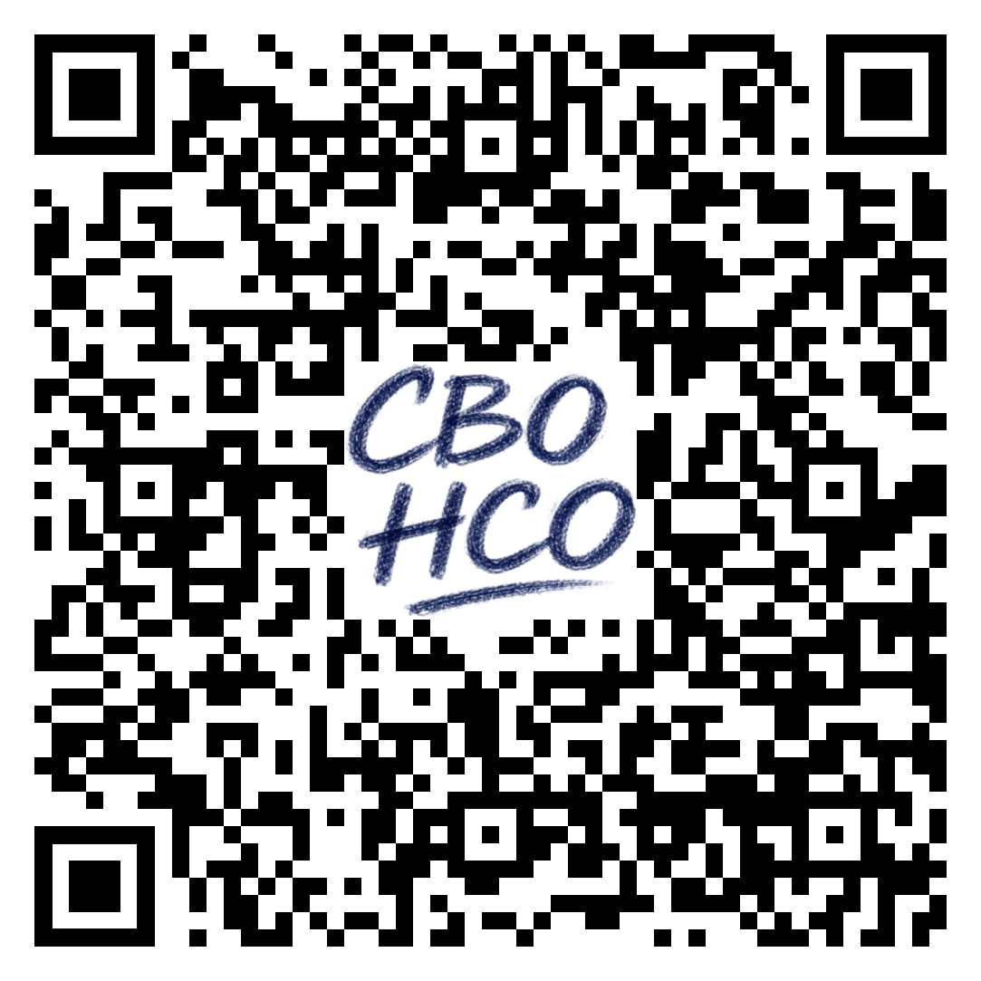 QR код для пожертвования